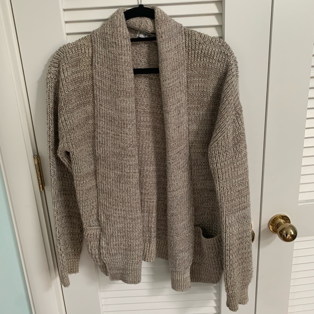 Neutral Cardigan